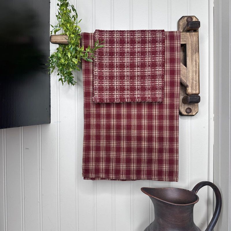 Stained Dish Towels