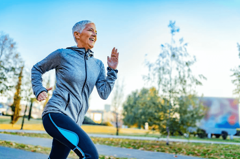 Stay Physically Active