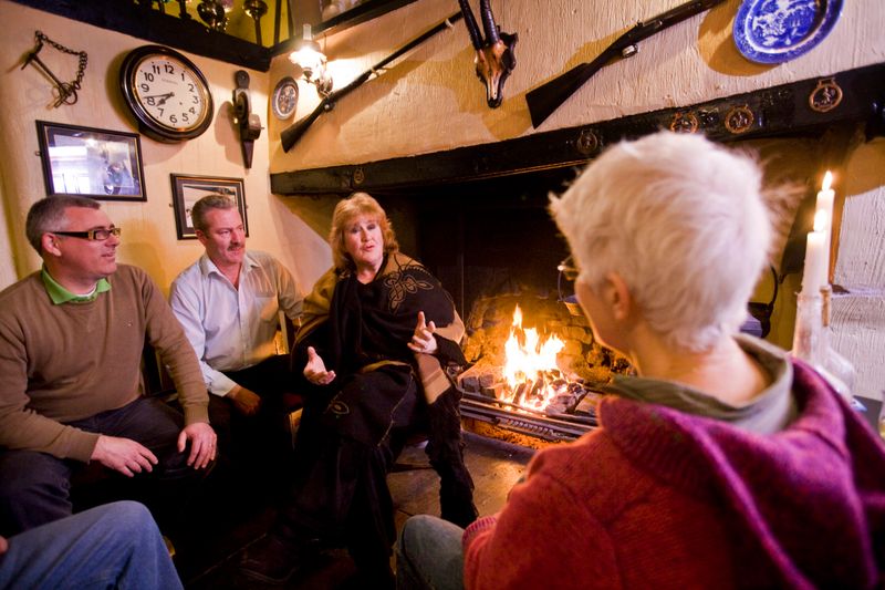 Storytelling Evenings