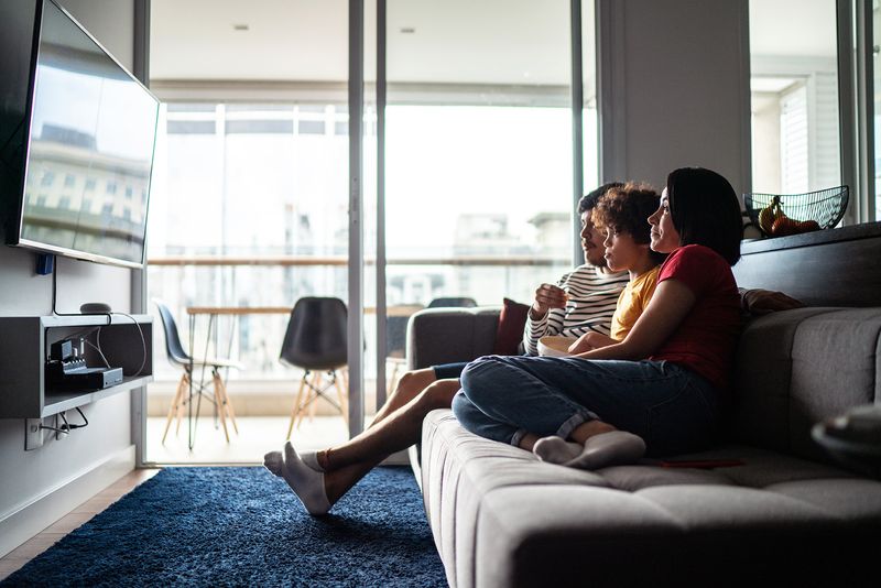 Streaming Services Instead of Cable