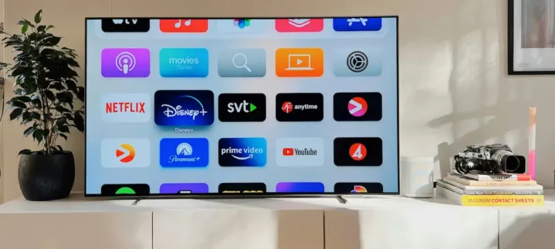 Streaming Services