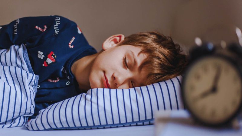 Strict Bedtimes