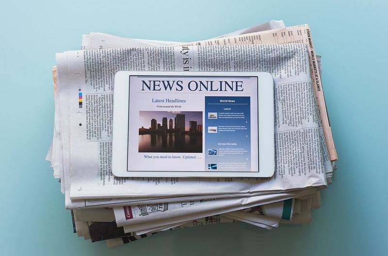 Subscribing to Physical Newspapers