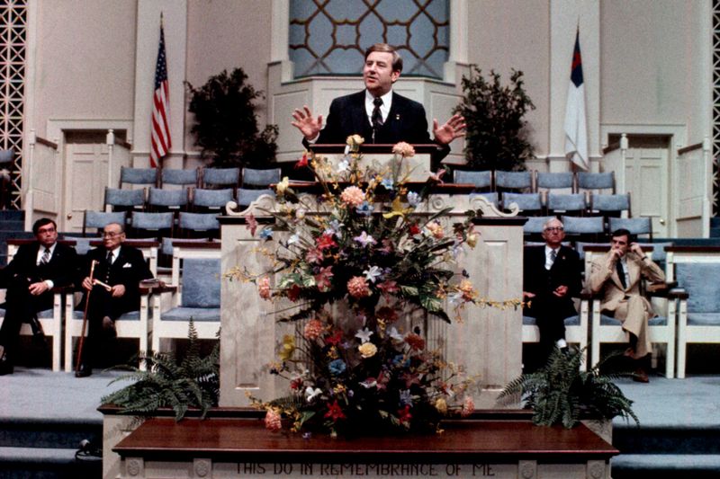 Sunday Church Services