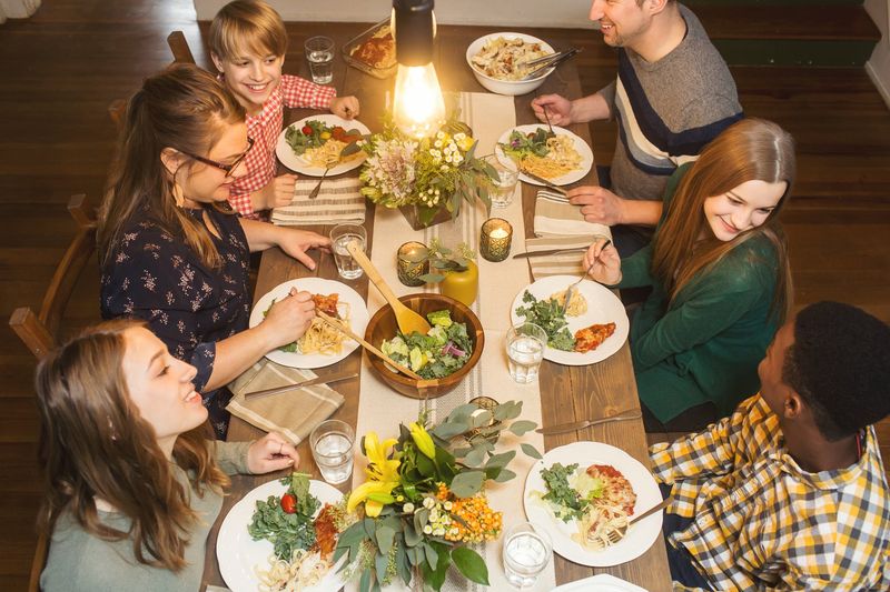 Sunday Family Dinners