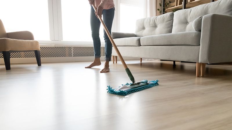 Sweep the Floors