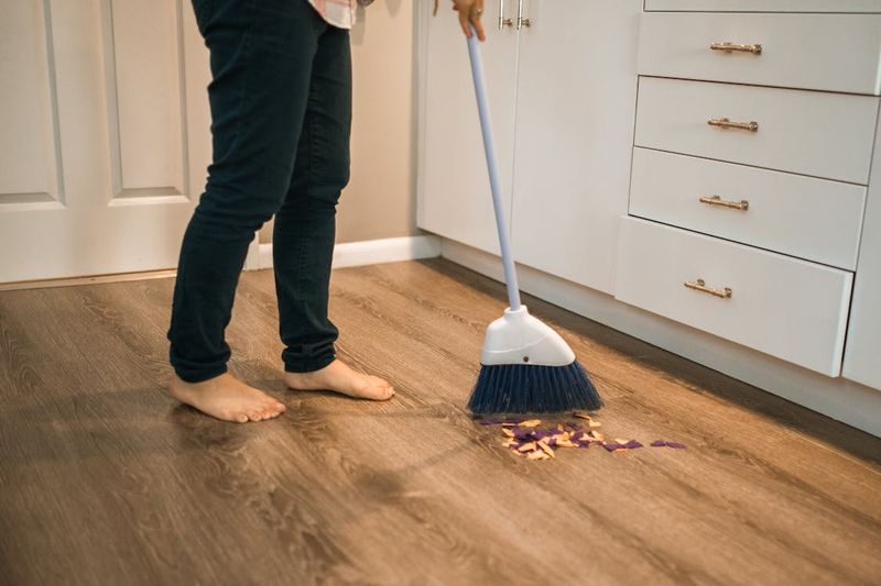 Sweep the Floors