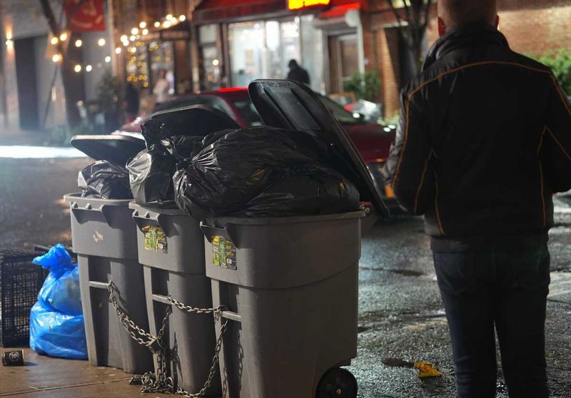 Take Out the Trash