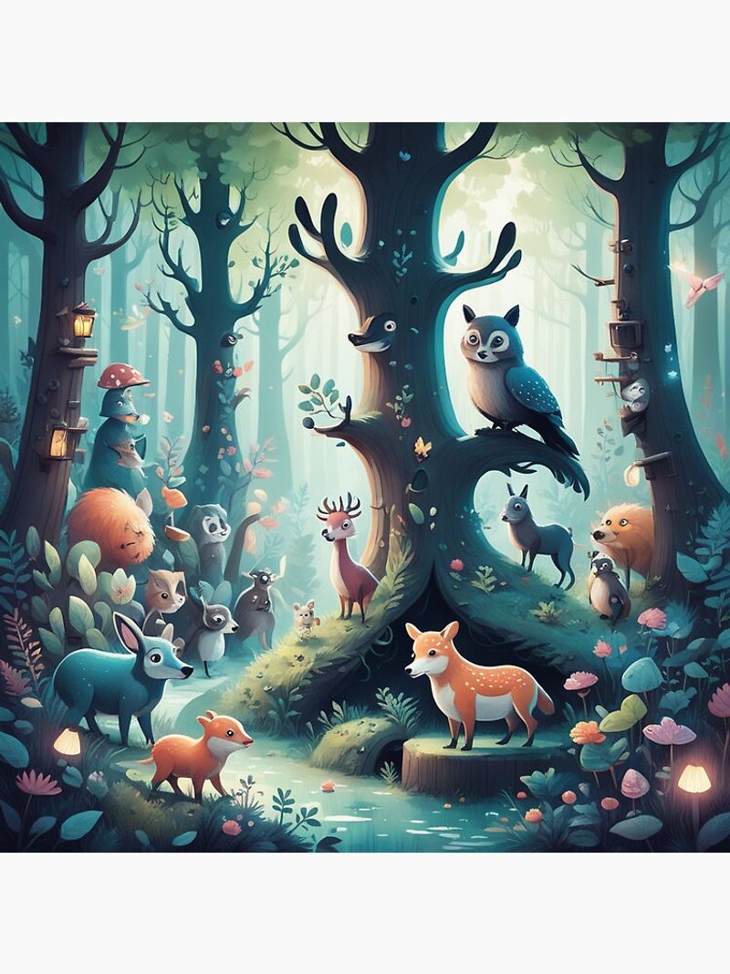 Talking Animals