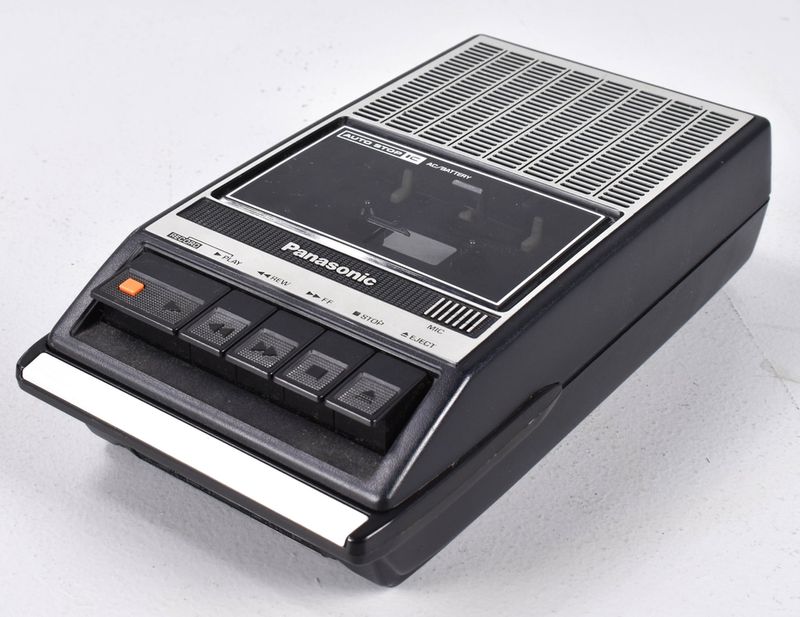 Tape Recorder