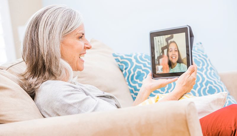 Tech-Savvy Grandparents