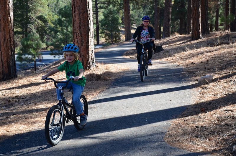 The Bike Trail