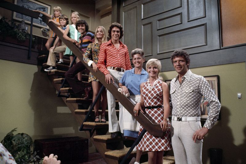 The Brady Bunch: Time Travel Chronicles