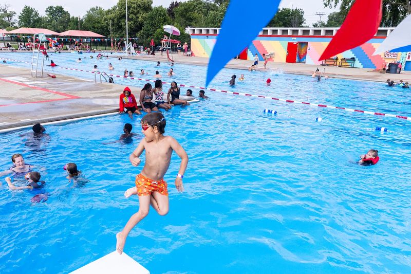 The Community Pool