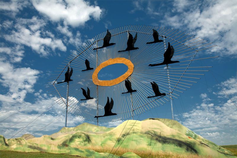 The Enchanted Highway
