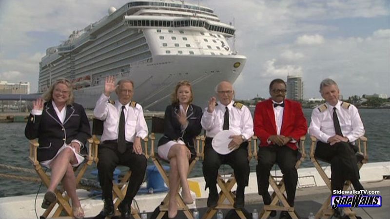 The Love Boat: Galactic Voyage