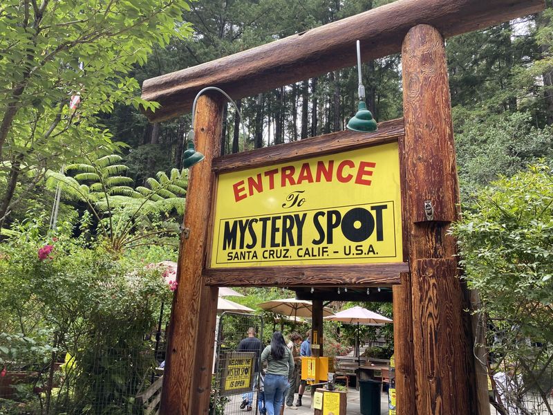 The Mystery Spot