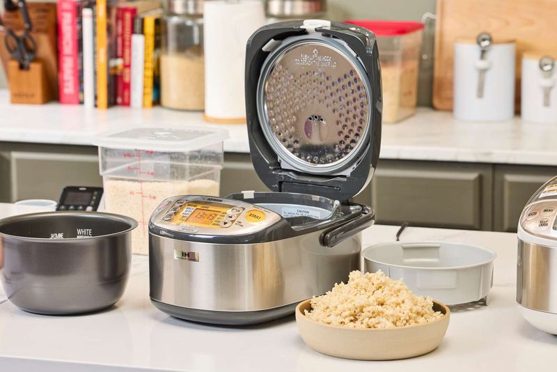The Perfect Rice Cooker