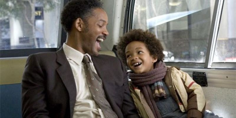 The Pursuit of Happiness