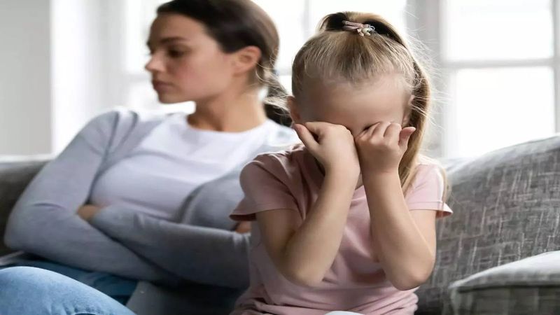 The Silent Treatment as Discipline