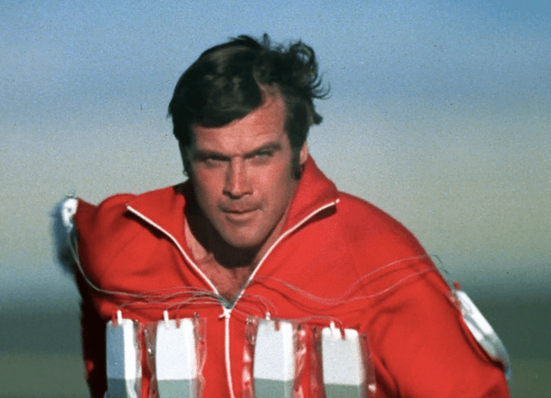 The Six Million Dollar Man
