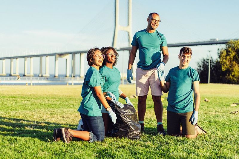 The Value of Volunteering