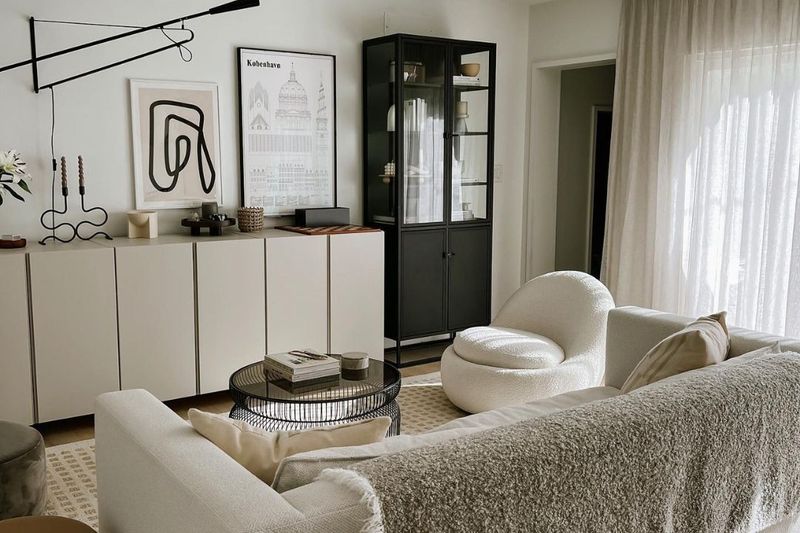 Tidy Up Living Spaces