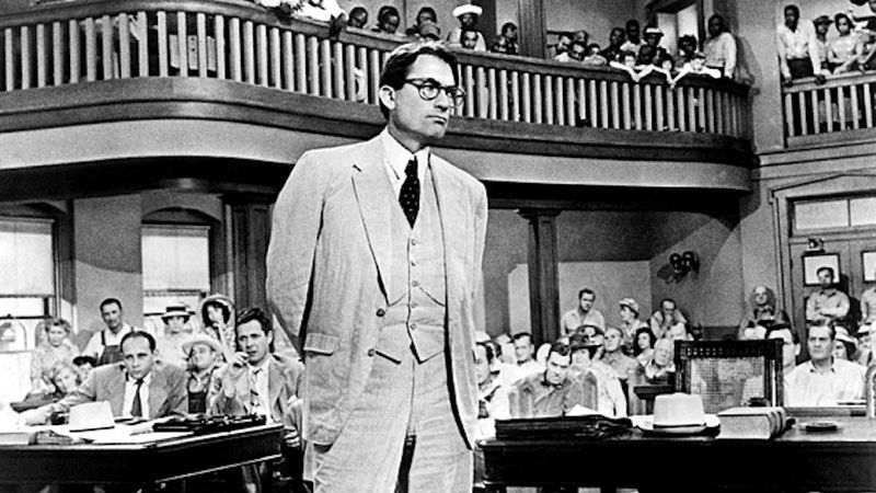 To Kill a Mockingbird