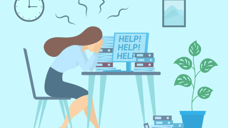 Toxic Work Environment