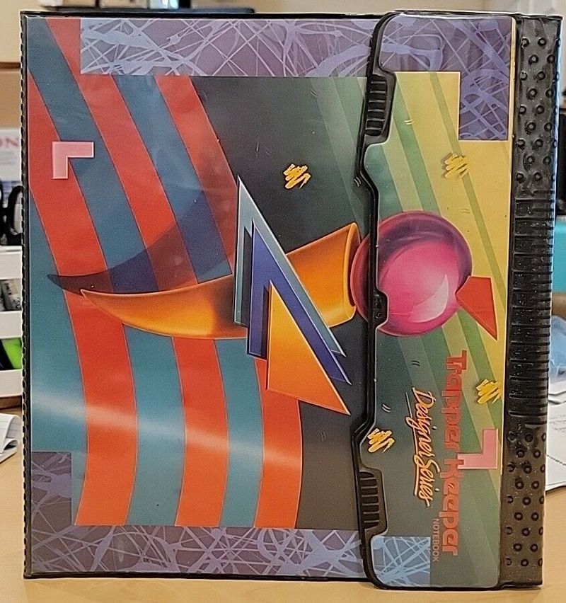 Trapper Keeper