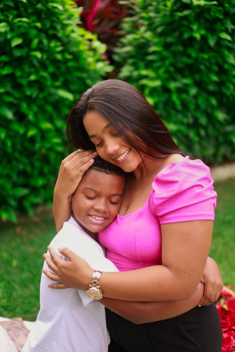 Unconditional Hugs