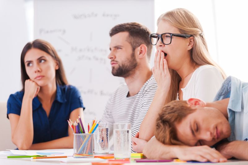 Unnecessary Meetings