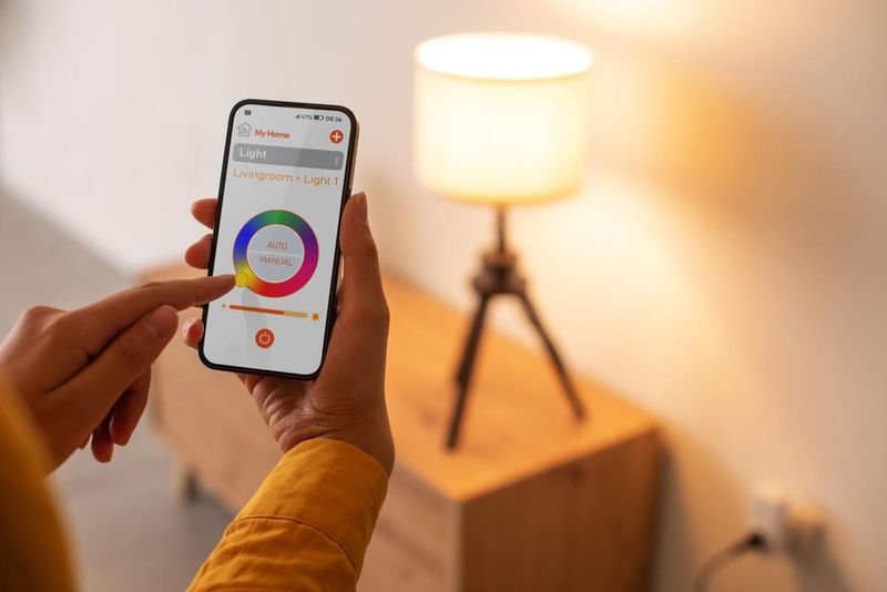 Use Smart Lighting