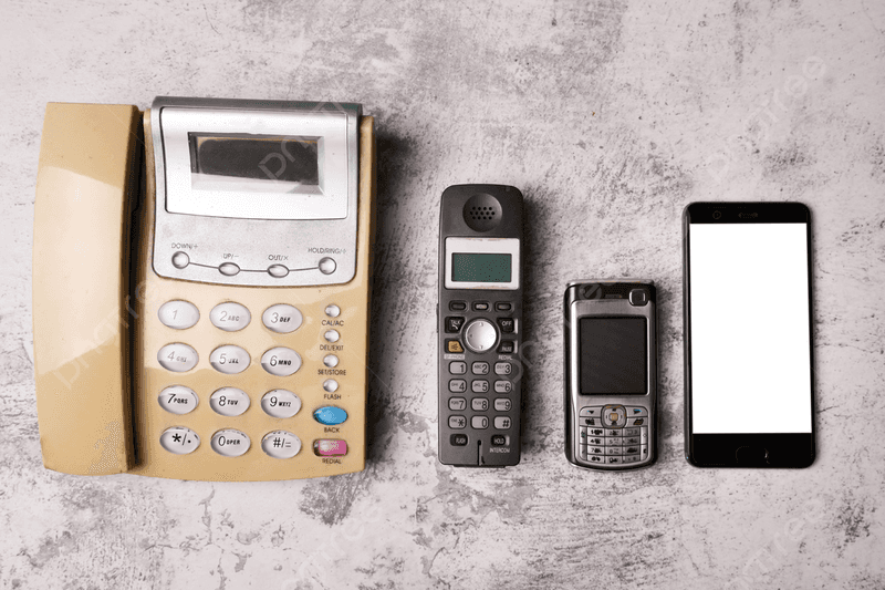 Using Landline Phones