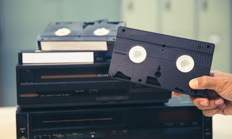 VHS Player