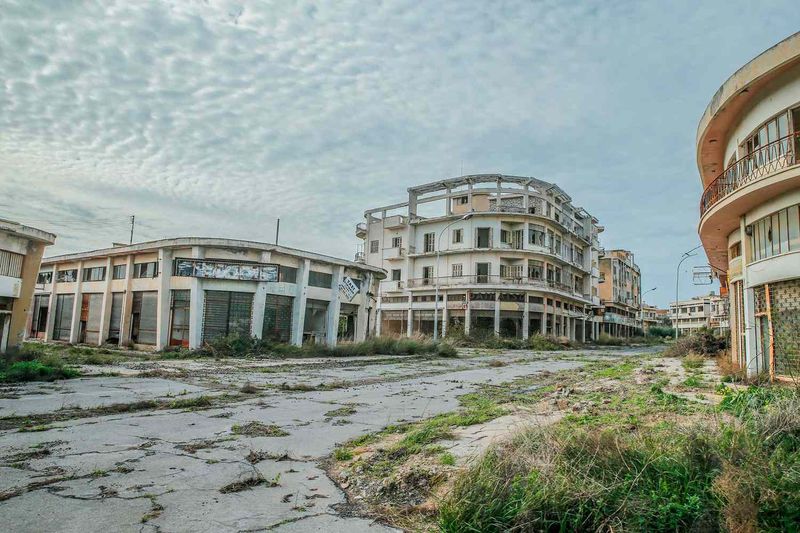 Varosha, Cyprus