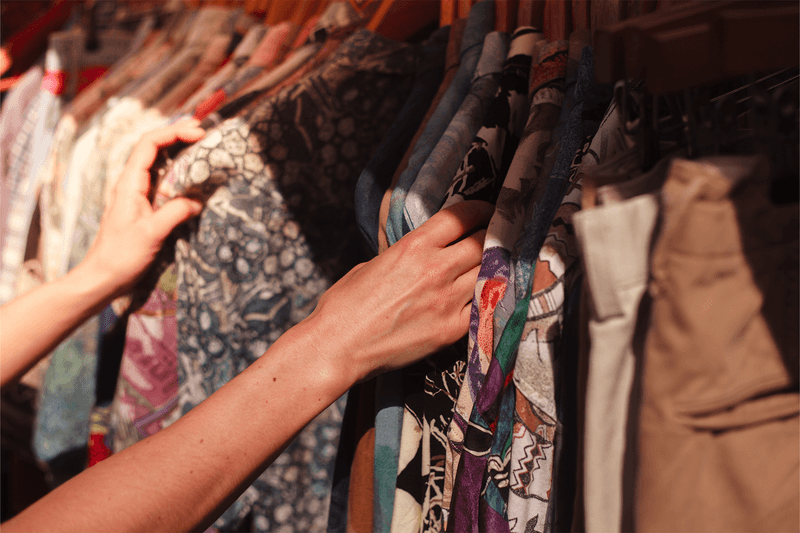 Vintage Clothing