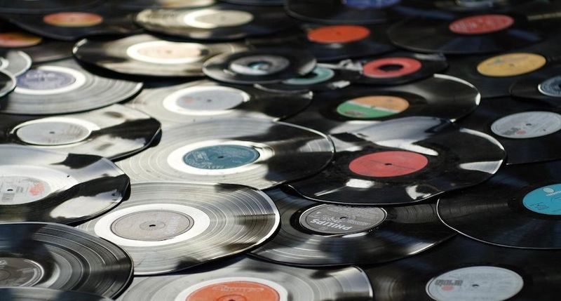 Vinyl Records