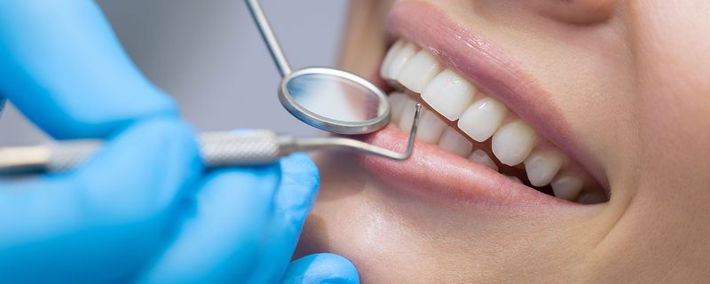 Visit the Dentist Regularly