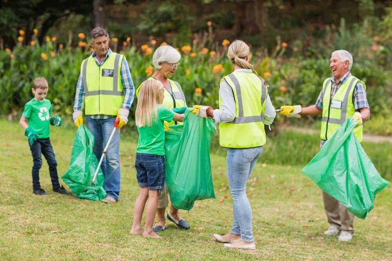 Volunteerism and Community Involvement