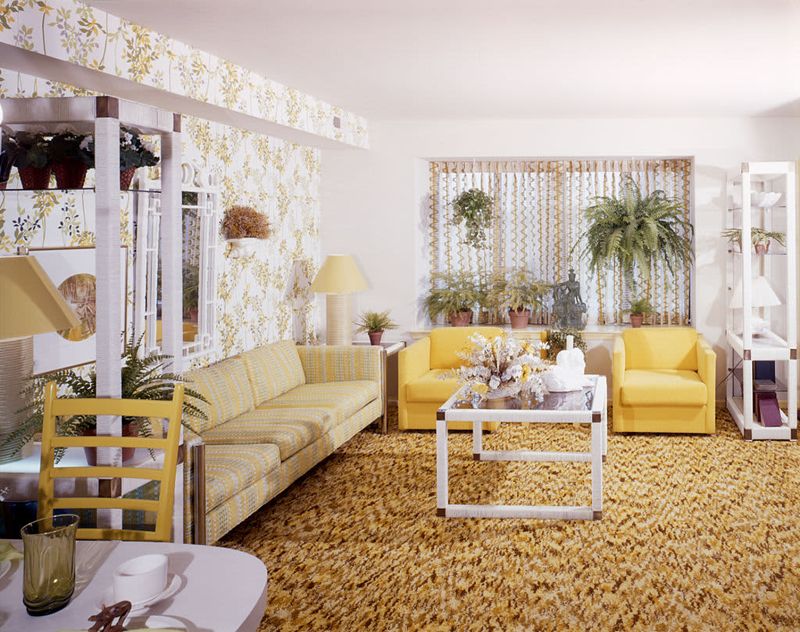 Wall-to-Wall Carpeting