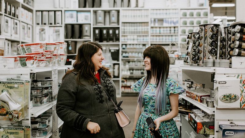 Wedding Registry at Department Stores