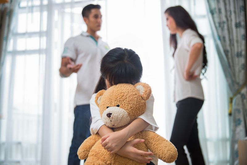 Why do adults argue?
