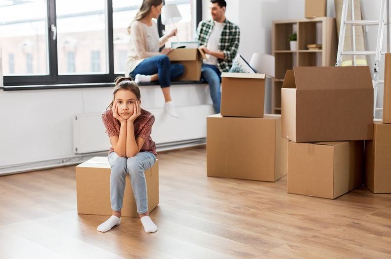 Why do we have to move?