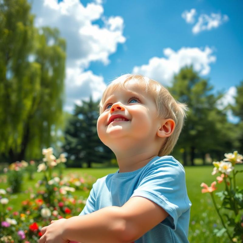 Why is the sky blue?