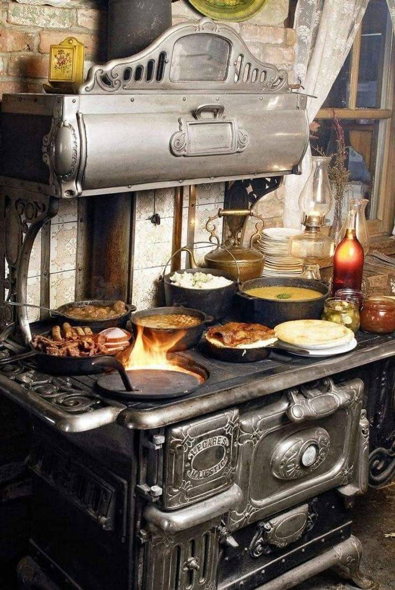 Wood Burning Stoves