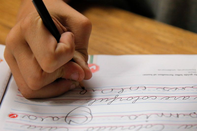 Writing Letters