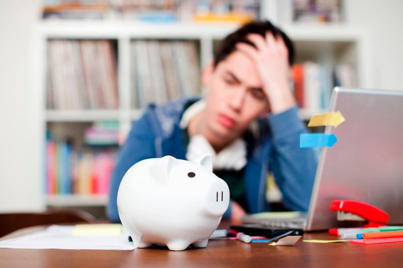 High Student Debt