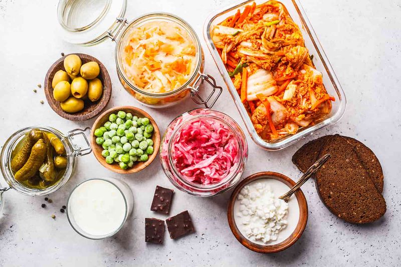 Fermentation for Gut Health