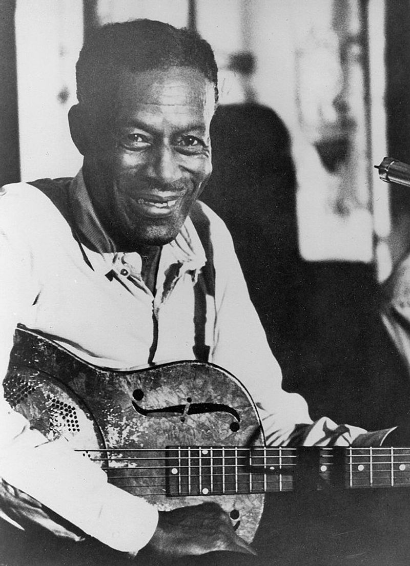 The Birth of the Blues